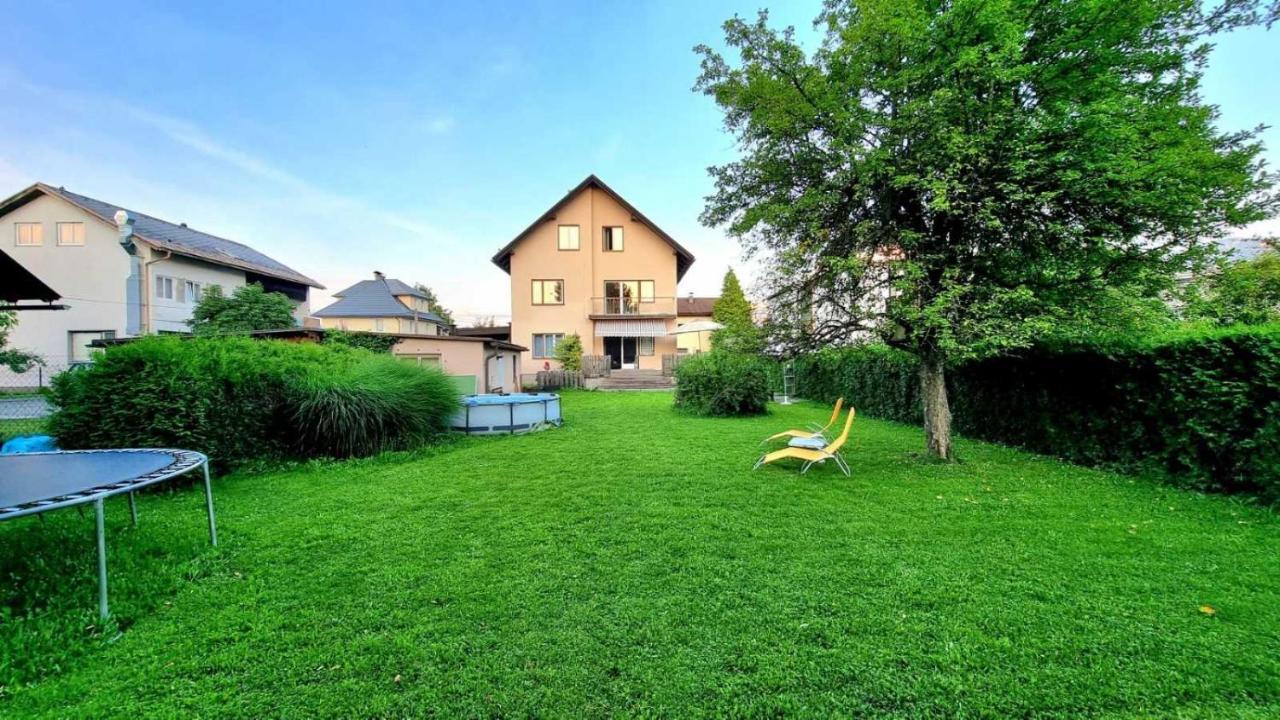 Holiday Apartment 2 Филлах Экстерьер фото